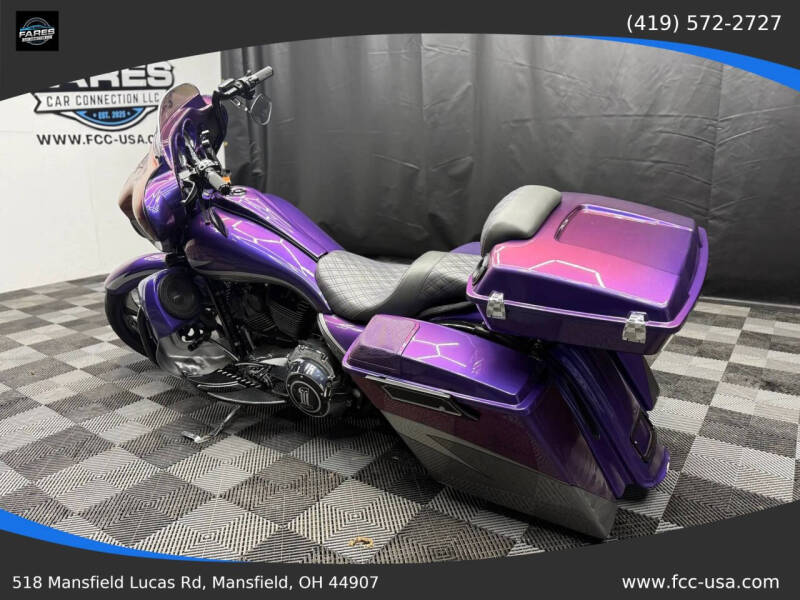 2009 Harley-Davidson Street Glide