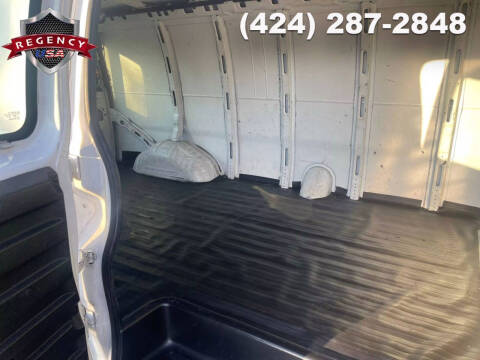 2014 Chevrolet Express 2500