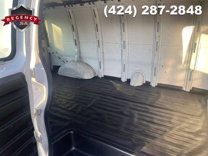 2014 Chevrolet Express 2500