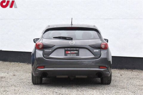 2018 Mazda MAZDA3