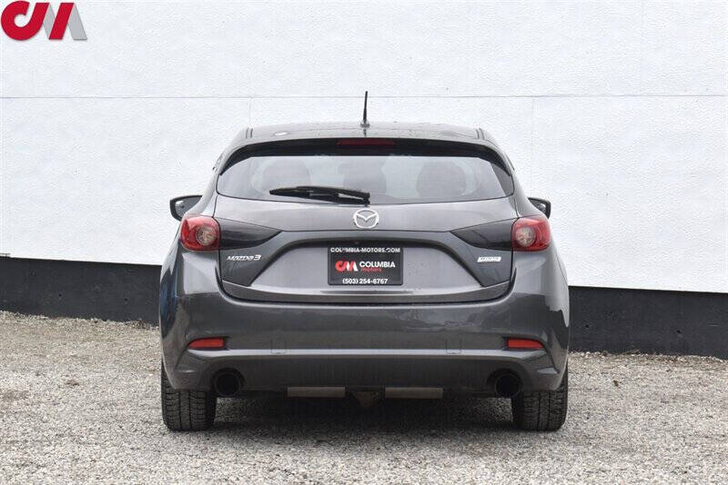 2018 Mazda MAZDA3