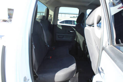 2019 RAM 1500 Classic Warlock