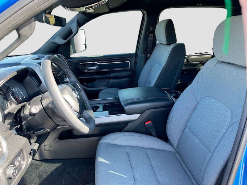 2025 RAM 1500