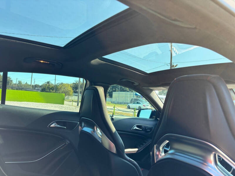 2015 Mercedes-Benz GLA GLA 45 AMG