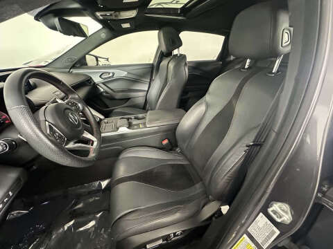 2021 Acura TLX SH-AWD Type S