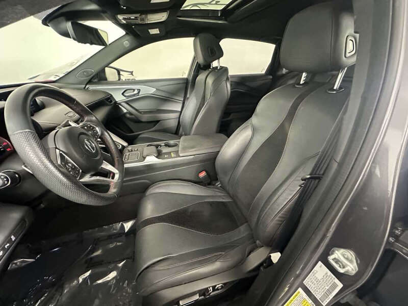 2021 Acura TLX SH-AWD Type S