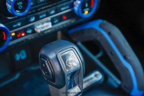 2022 Ford Bronco Outer Banks Advanced