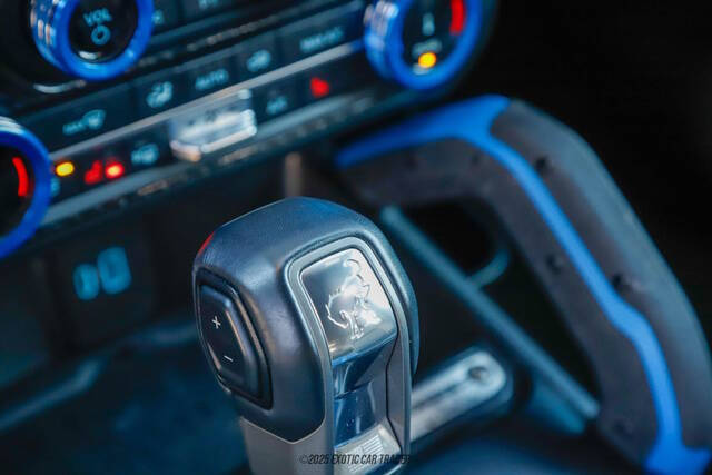 2022 Ford Bronco Outer Banks Advanced