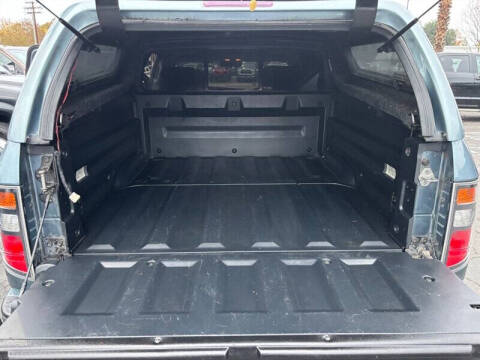 2007 Honda Ridgeline RTL