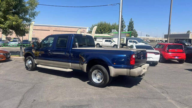 2008 Ford F-350 Super Duty for sale at Auto Plaza in Fresno, CA