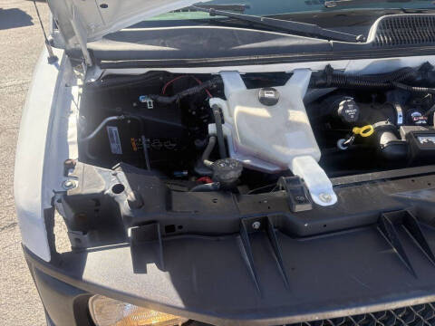 2014 Chevrolet Express 2500