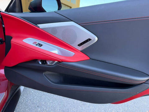 2023 Chevrolet Corvette Stingray