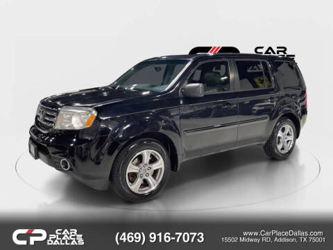 2013 Honda Pilot EX-L