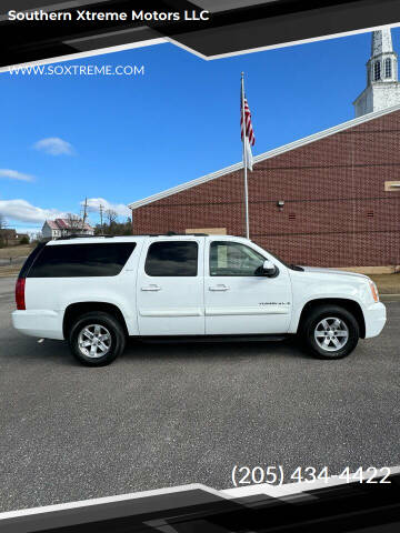 2008 GMC Yukon XL for sale at Southern Xtreme Motors LLC in Bessemer AL