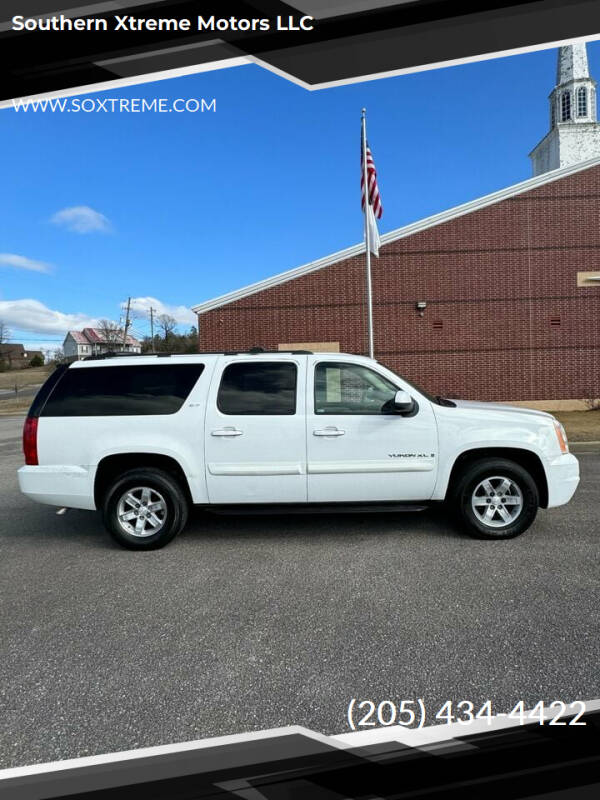 2008 GMC Yukon XL for sale at Southern Xtreme Motors LLC in Bessemer AL