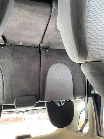 2008 Honda Fit Sport