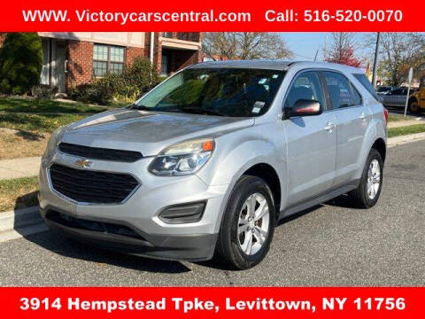 2017 Chevrolet Equinox