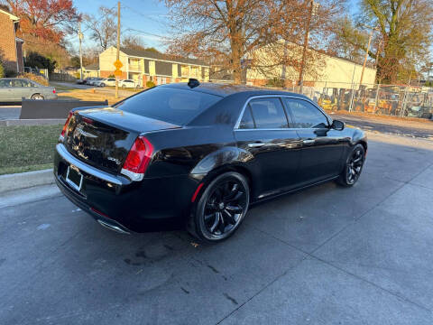 2015 Chrysler 300 C Platinum