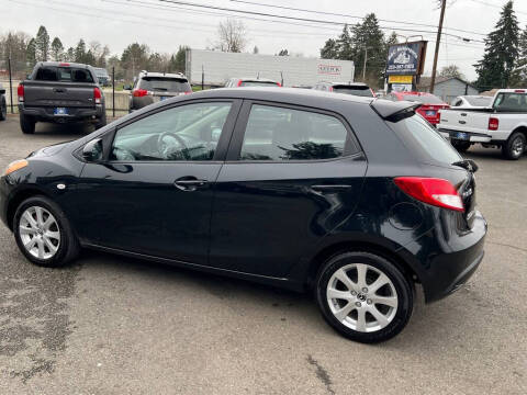2014 Mazda MAZDA2 Touring