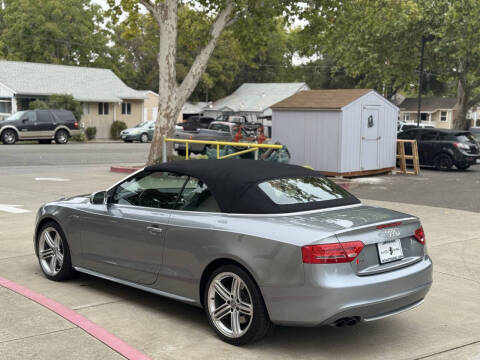 2011 Audi S5 3.0T quattro Premium Plus