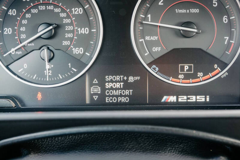 2016 BMW 2 Series M235i