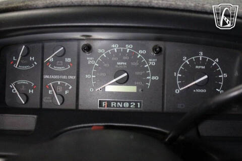 1992 Ford Bronco XLT