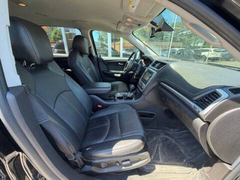 2017 GMC Acadia Limited