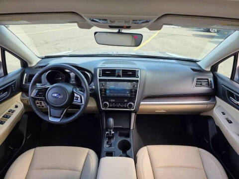 2019 Subaru Outback 2.5i Limited