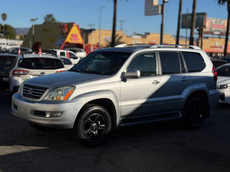 2008 Lexus GX 470