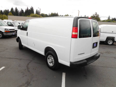 2007 Chevrolet Express 2500