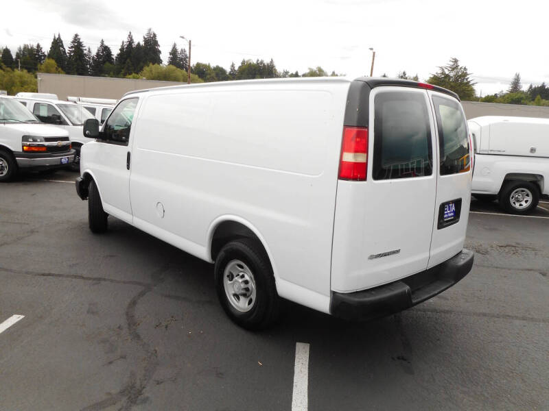 2007 Chevrolet Express 2500