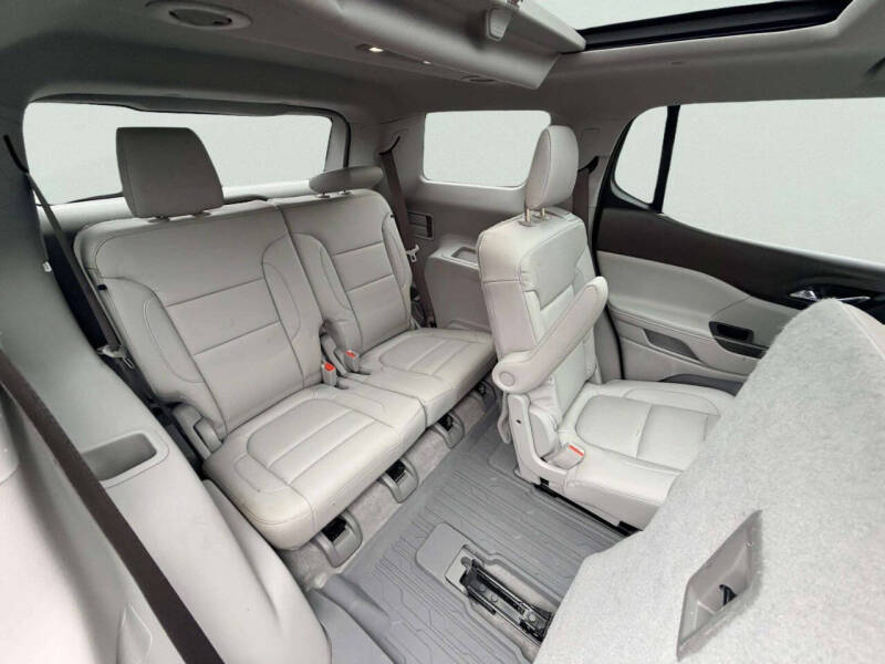 2017 GMC Acadia SLT-1