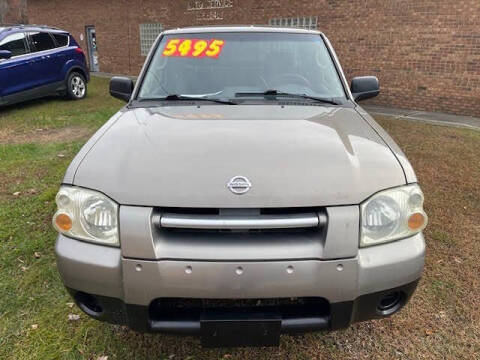 2004 Nissan Frontier XE