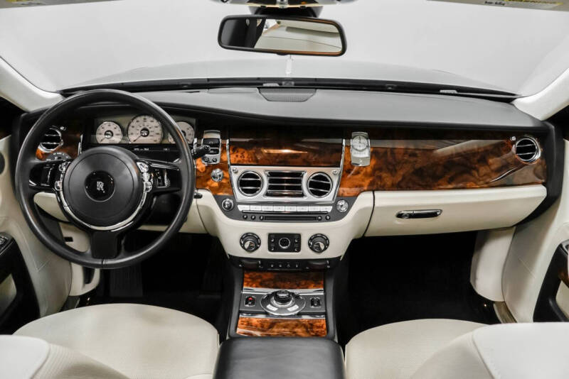 2010 Rolls-Royce Ghost