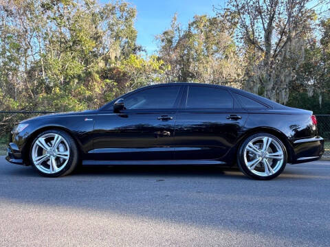 2016 Audi A6 3.0T quattro Prestige