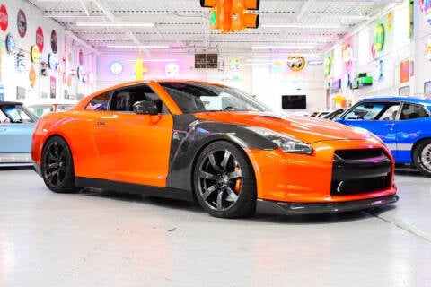 2009 Nissan GT-R for sale at Classics and Beyond Auto Gallery in Wayne MI