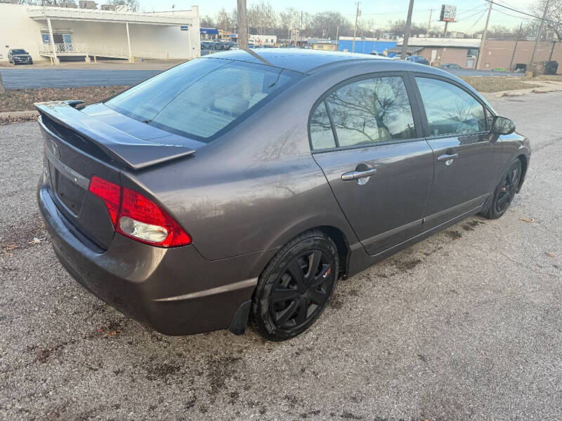 2010 Honda Civic LX