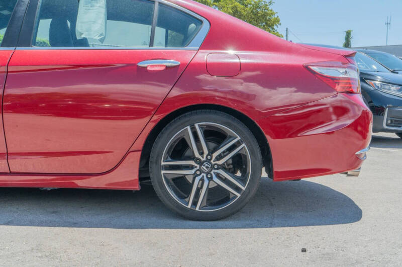 2017 Honda Accord Sport