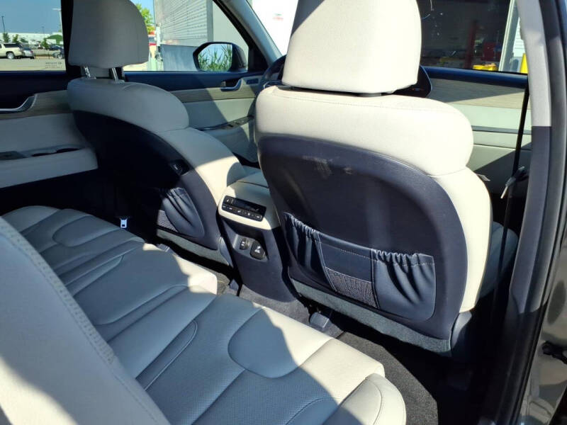 2020 Hyundai Palisade SEL