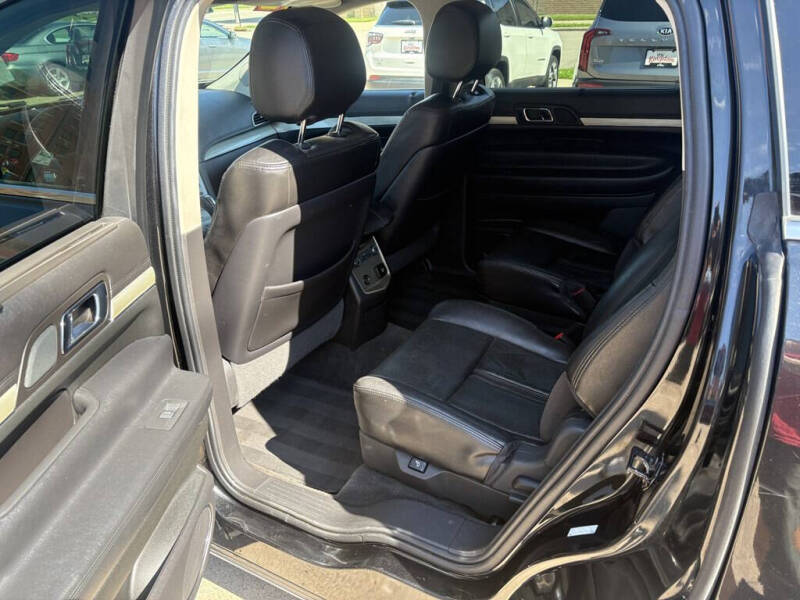 2012 Lincoln MKT EcoBoost