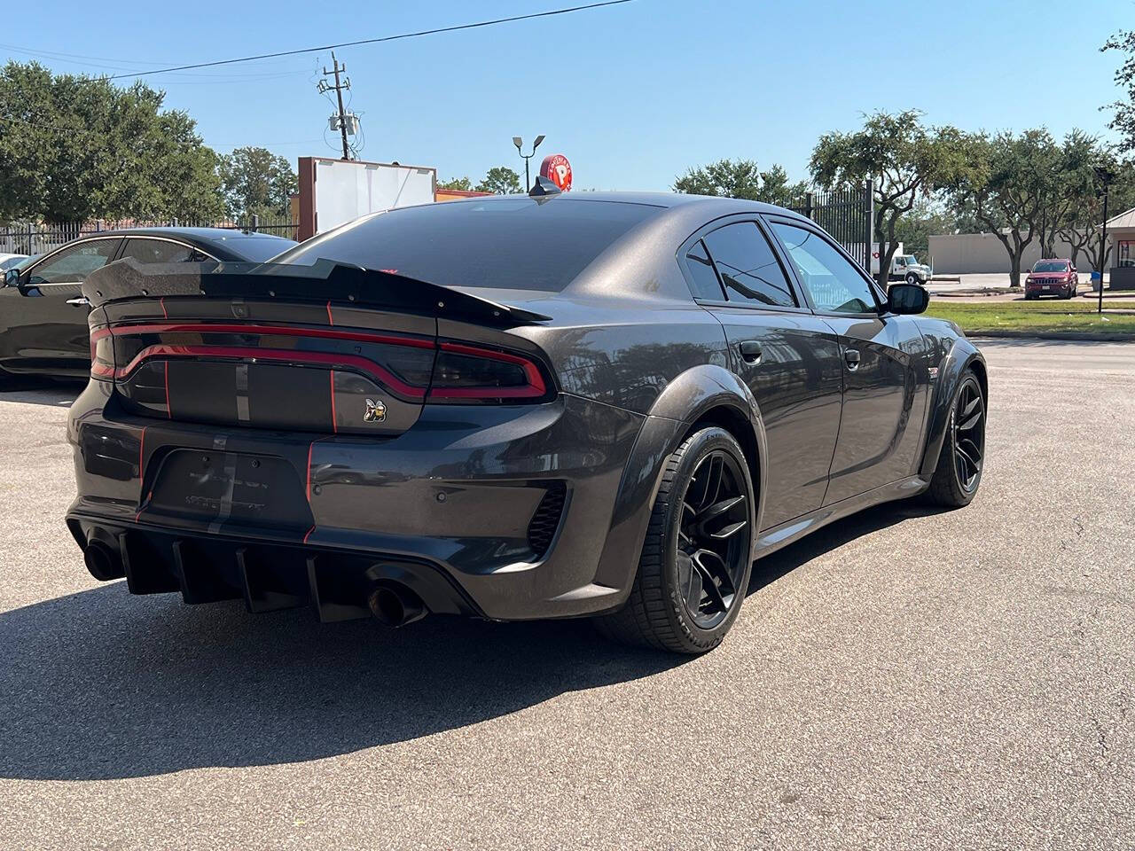 2021 Dodge Charger for sale at Auto Imports in Houston, TX