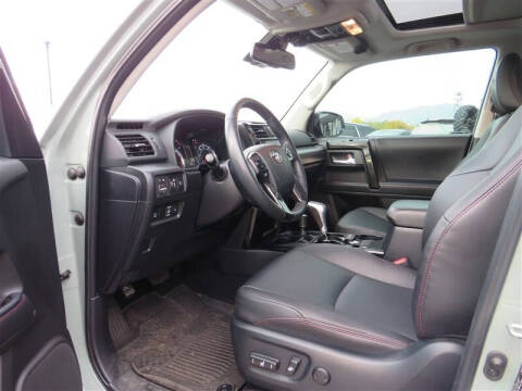 2023 Toyota 4Runner TRD Off-Road Premium