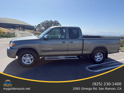 2003 Toyota Tundra