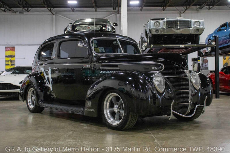 1939 Ford Tudor