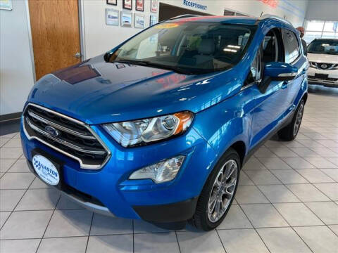 2020 Ford EcoSport Titanium