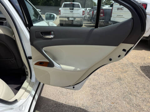 2009 Lexus IS 350