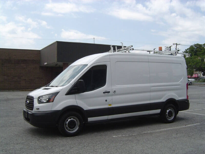 2016 Ford Transit for sale at Reliable Car-N-Care in Staten Island NY