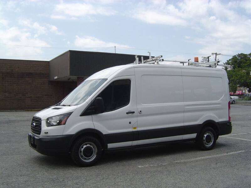 2016 Ford Transit Cargo for sale at Reliable Car-N-Care in Staten Island NY