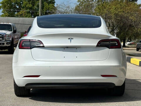 2018 Tesla Model 3 Mid Range