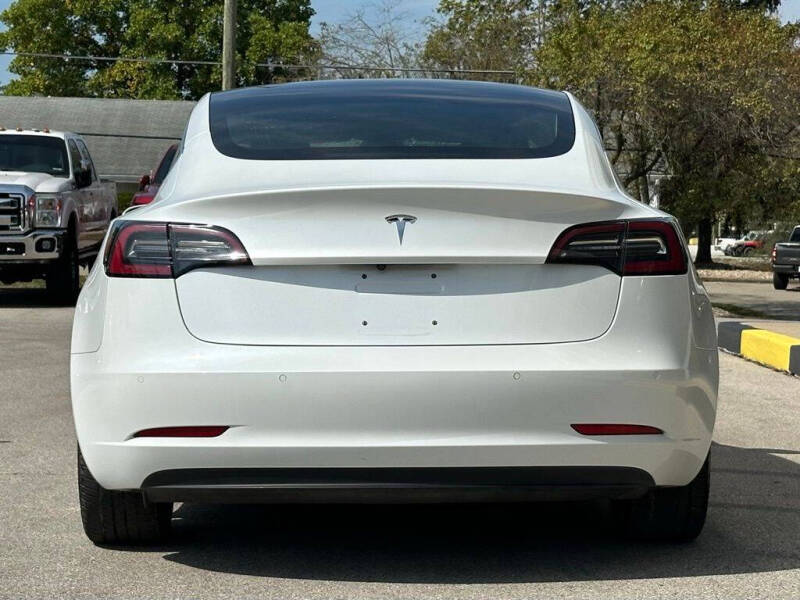 2018 Tesla Model 3 Mid Range